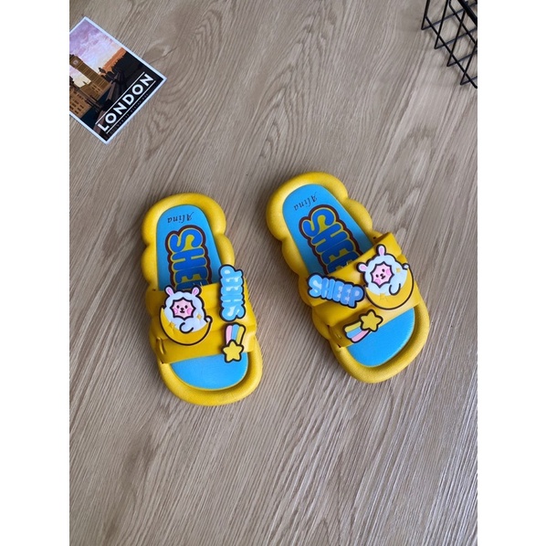 GJAZ SANDAL JIBBITZ ANIMAL KIDS