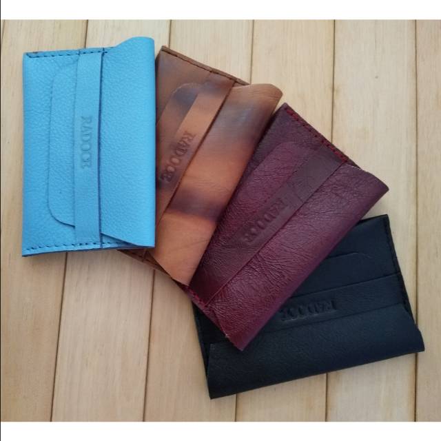 RADOCE dompet kartu malika