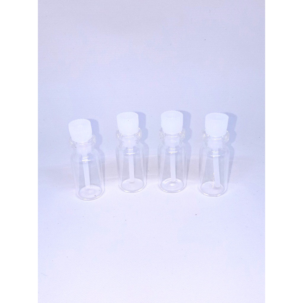 Botol tester parfum 3 ml