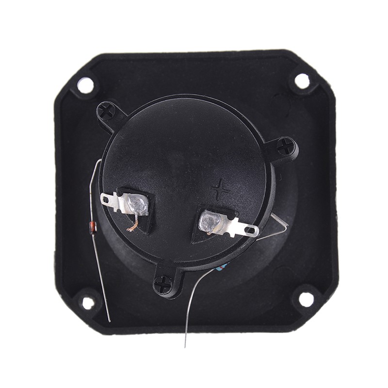 (Ele) Piezo Horn Speaker Tweeter Piezoelektrik Warna Putih