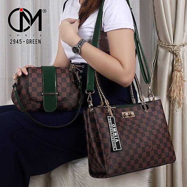 NEW OMNIA BAG SET