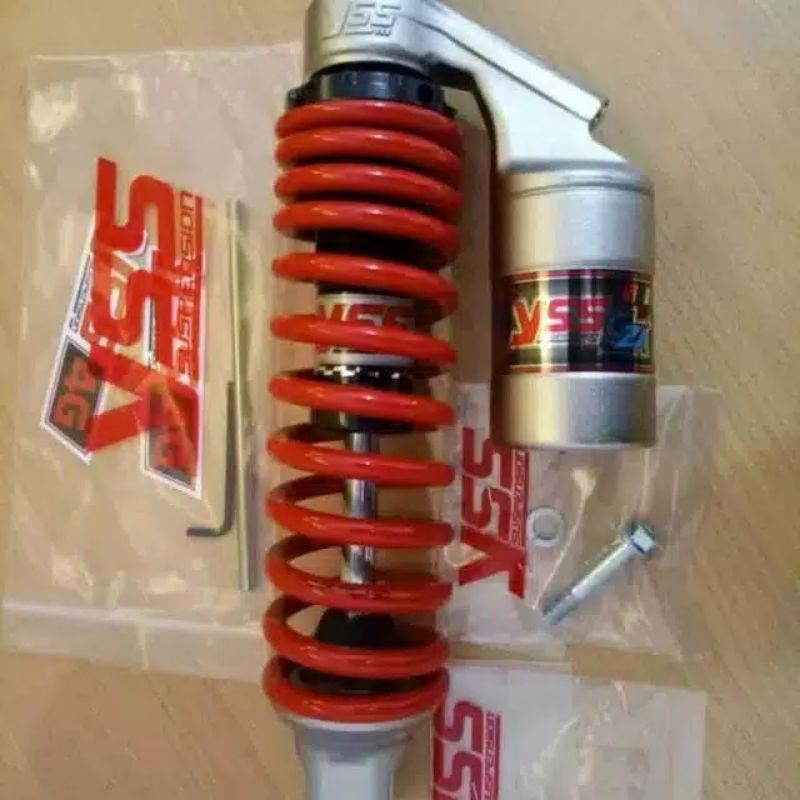 SHOCKBREAKER SHOCK BREAKER SHOCK YSS TABUNG GZA 300MM MIO 125 M3