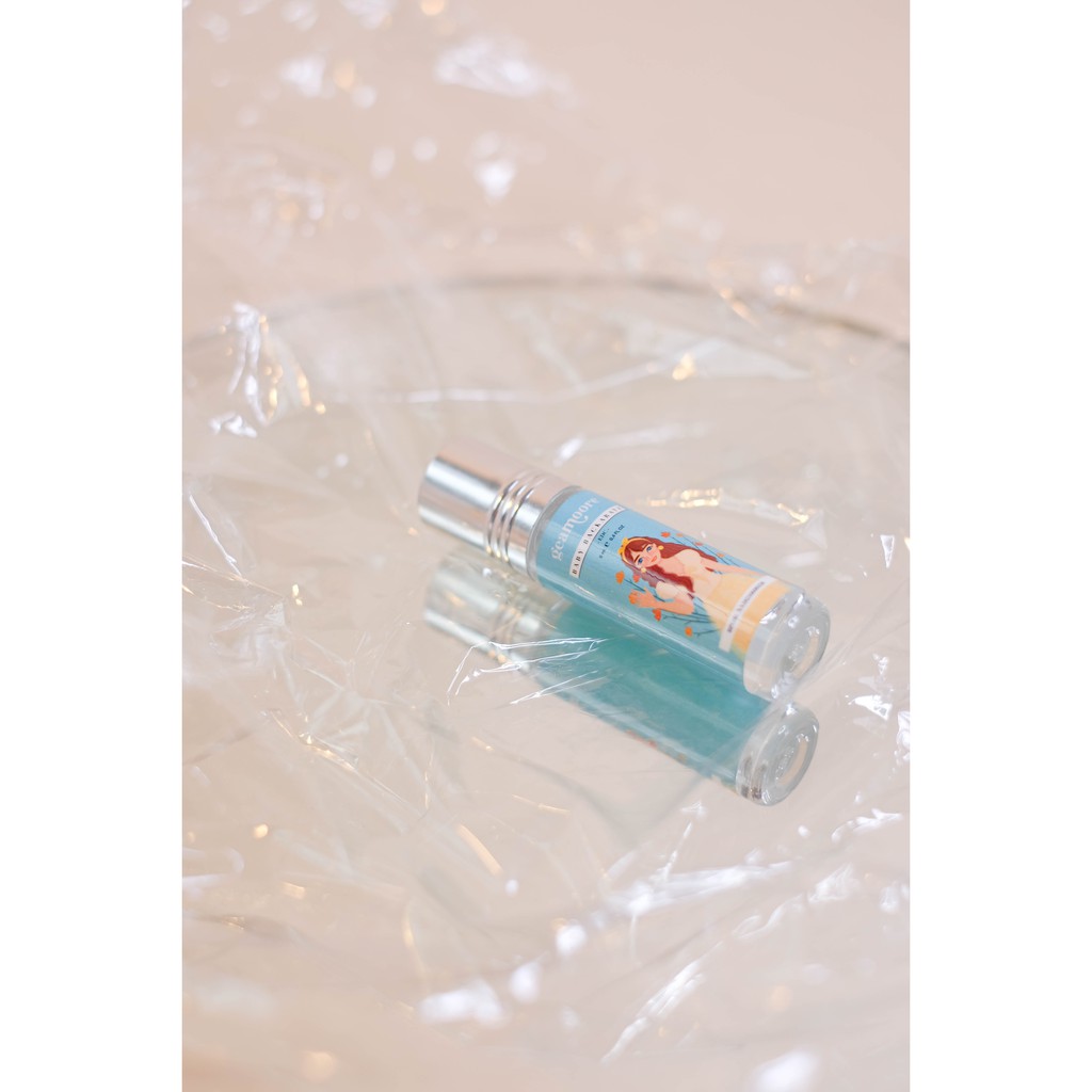 (BPOM & FREE PACKING BUBBLE AMAN) Parfum Geamoore / Perfume Geamoore Ukuran 6ml-5