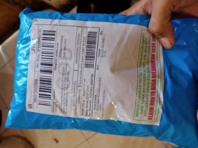 Boxer Black Fire Celana Pendek Terlaris