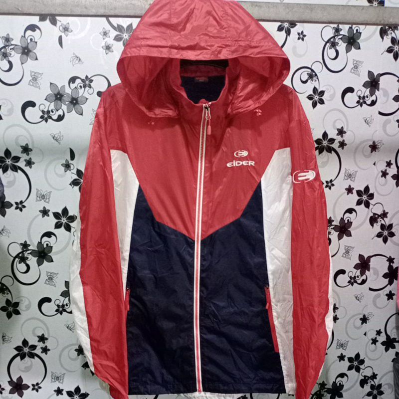 jaket Running Eider