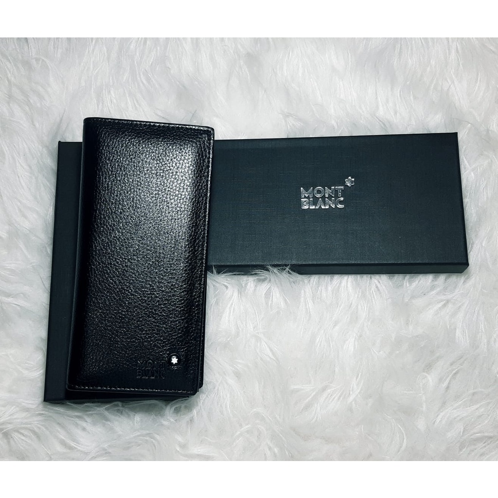 DOMPET PANJANG PRIA KULIT ASLI ORIGINAL - FREE BOX