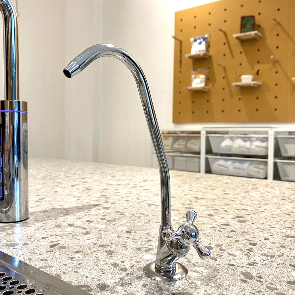 Keran RO Faucet - Keran Leher Angsa - Drinking RO Faucet