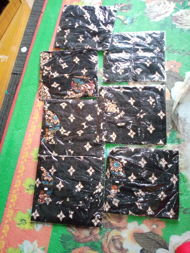 Terlaris Serut Genes Jelita Tunic Navbor Yelbor Whitbor Creambor Tunik Batik Modern Hrb030 Dolbi Dob