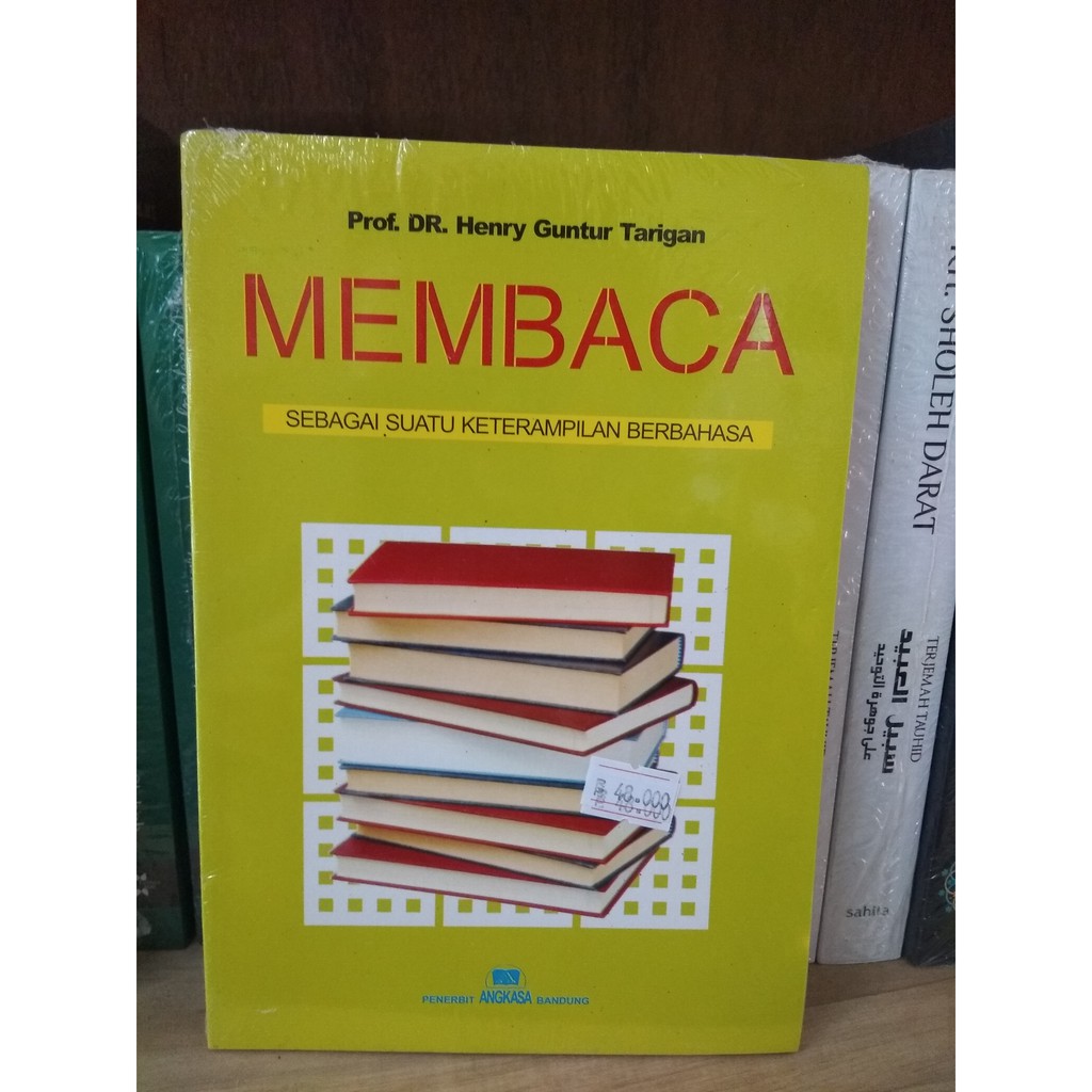 Membaca sebagai Suatu Keterampilan Berbahasa Henry