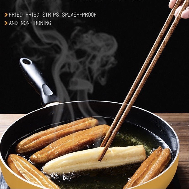 Sumpit ekstra panjang cocok untuk hotpot ｜shabu shabu ｜ xtra jumbo chopstick ｜sumpit masak panjang