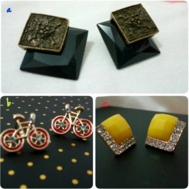 ANTING GIWANG EARRING WANITA