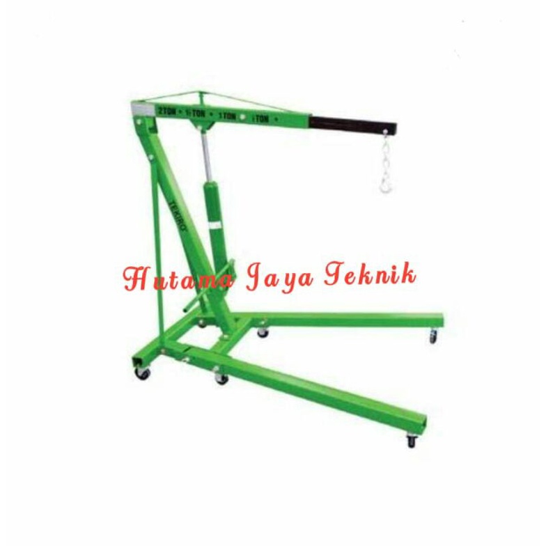 Engine Crane 2 Ton Tekiro