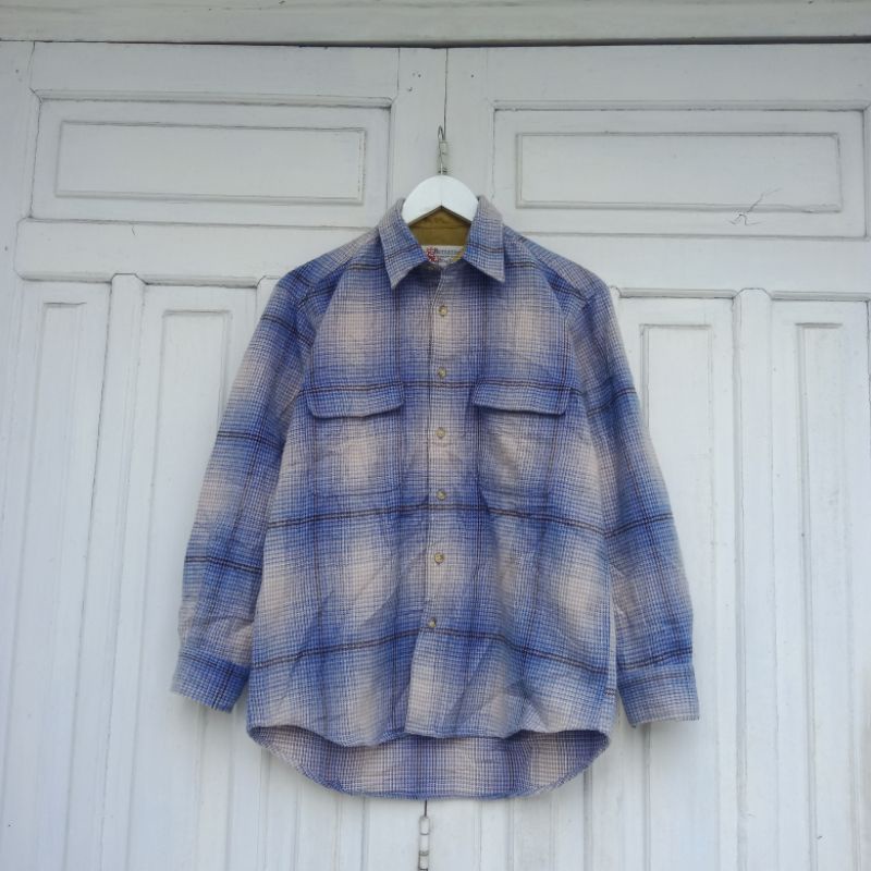 FLANNEL VETERANO WOOL SECOND