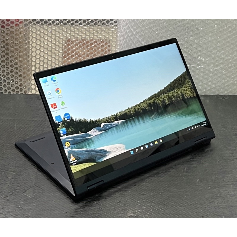 Laptop Lenovo Ideapad Flex 5 14ALC05 Ryzen 3 5300U SSD Touchscreen 14inch Second