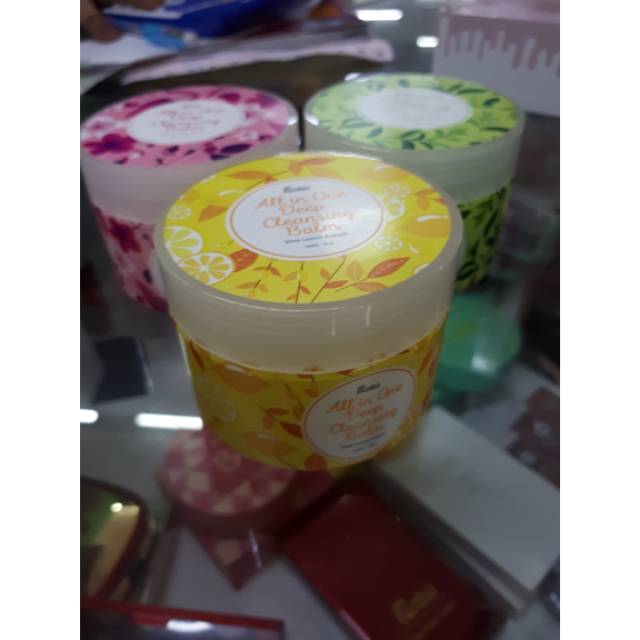 Fanbo All In One Deep Cleansing Balm30gr