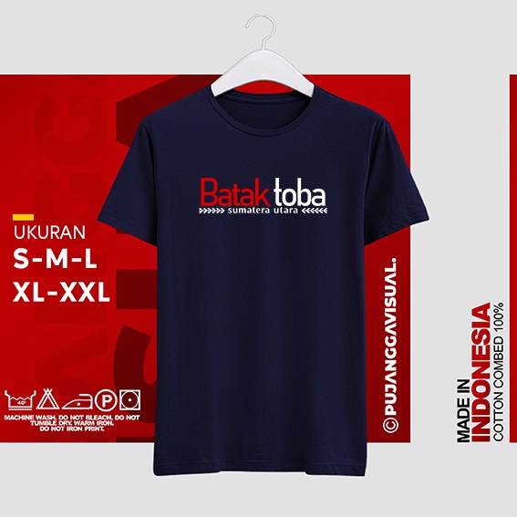 Kaos Batak Toba Kaos Sumatera terlaris
