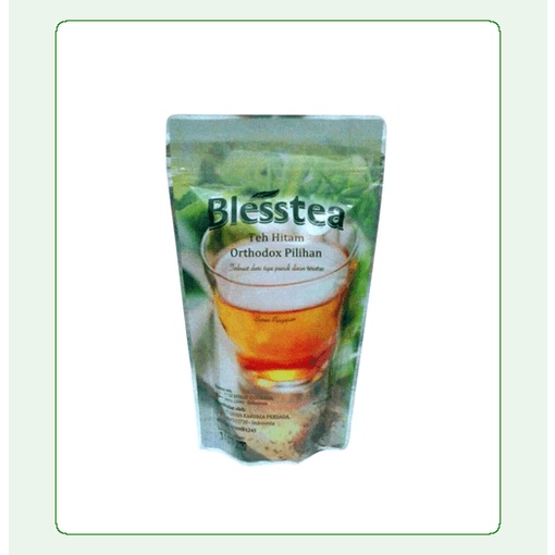 

Teh Kesehatan Blesstea (Pouch)