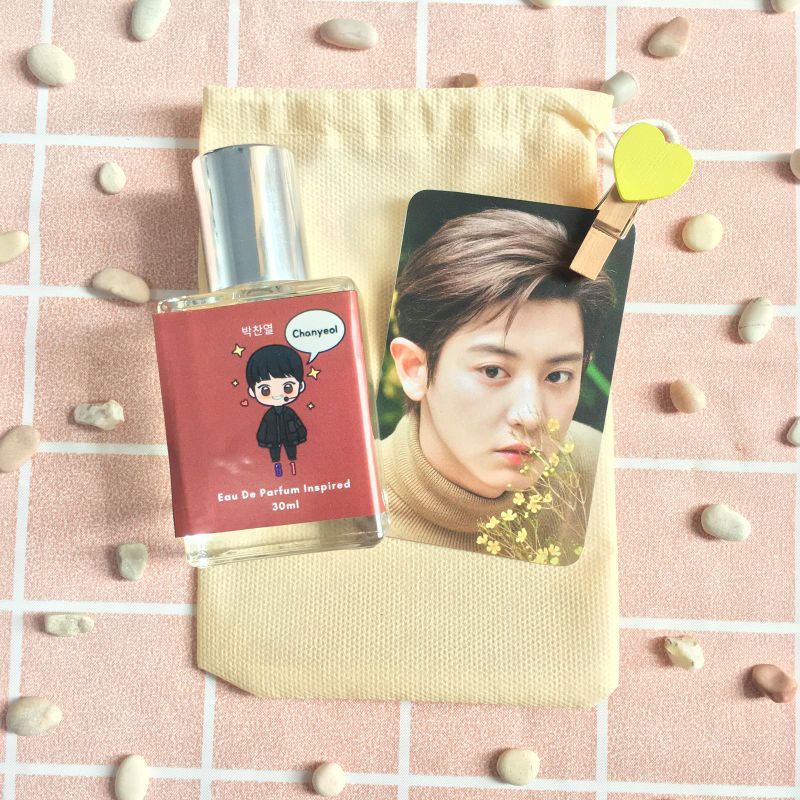 NEW PARFUM INSPIRED KPOP | PARFUM INSPIRED KPOP EXO MURAH