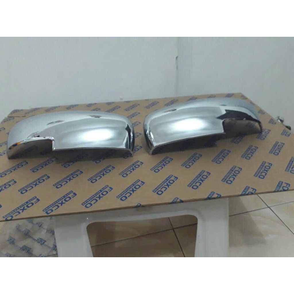 cover spion ignis chrome