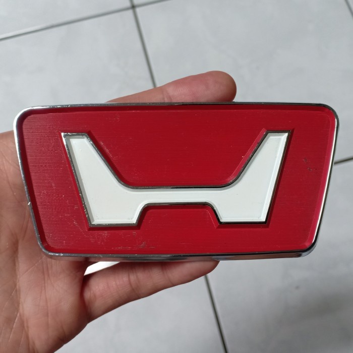 Emblem Depan Grill Honda N360 LN360 A360