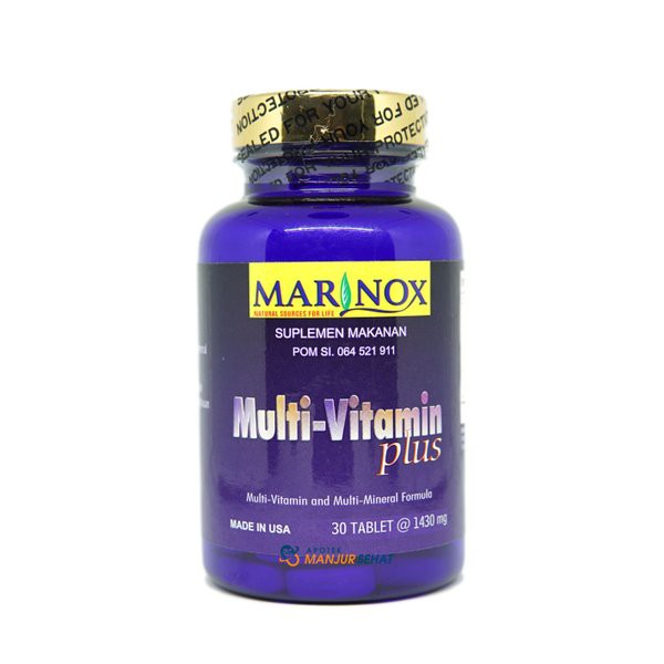 MARINOX MULTIVITAMIN PLUS