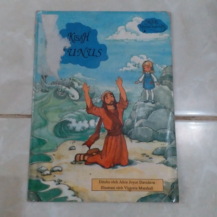 Jual Kisah Yunus | Shopee Indonesia