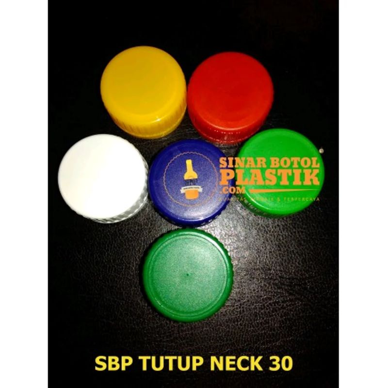 Tutup Long neck /neck 30