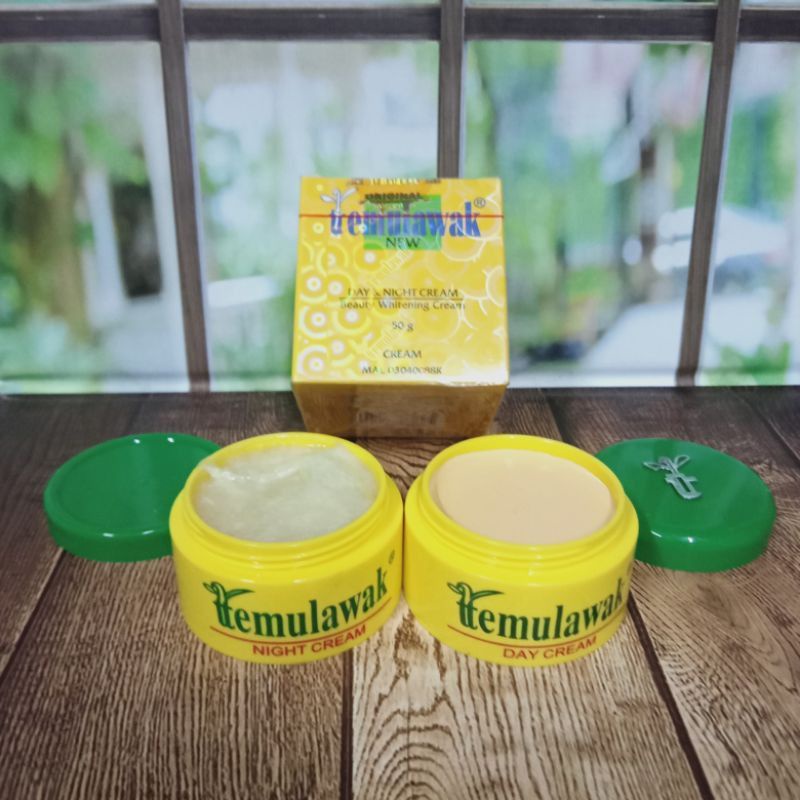 CREAM TEMULAWAK 2in1