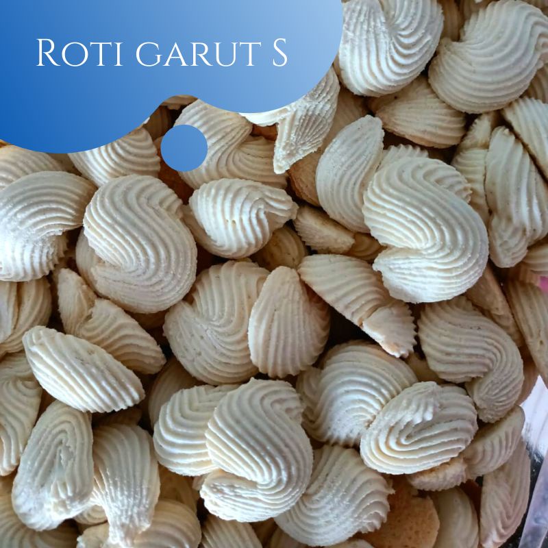 

Roti Garut 250gr / Roti Garut Kue Kering / camilan snack kiloan