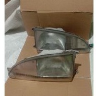 lampu depan Headlamp espass