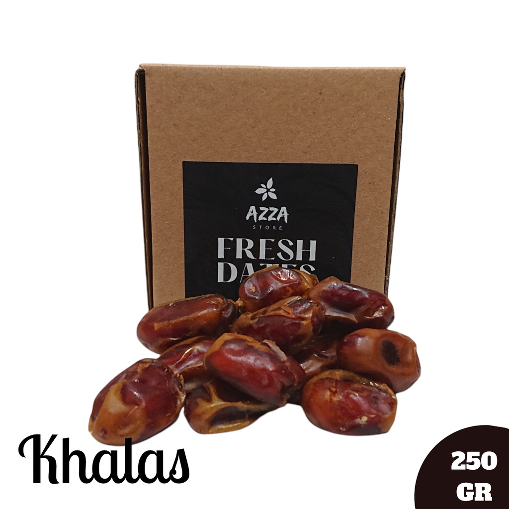 250gr Kurma Sukari Kurma Ajwa Kacang Almond Kurma Tunisia Kacang Arab Kismis Kurma Tunisia Tangkai Kurma Khalas Kacang Pistachio Kurma Tunisia Madu 250 gram