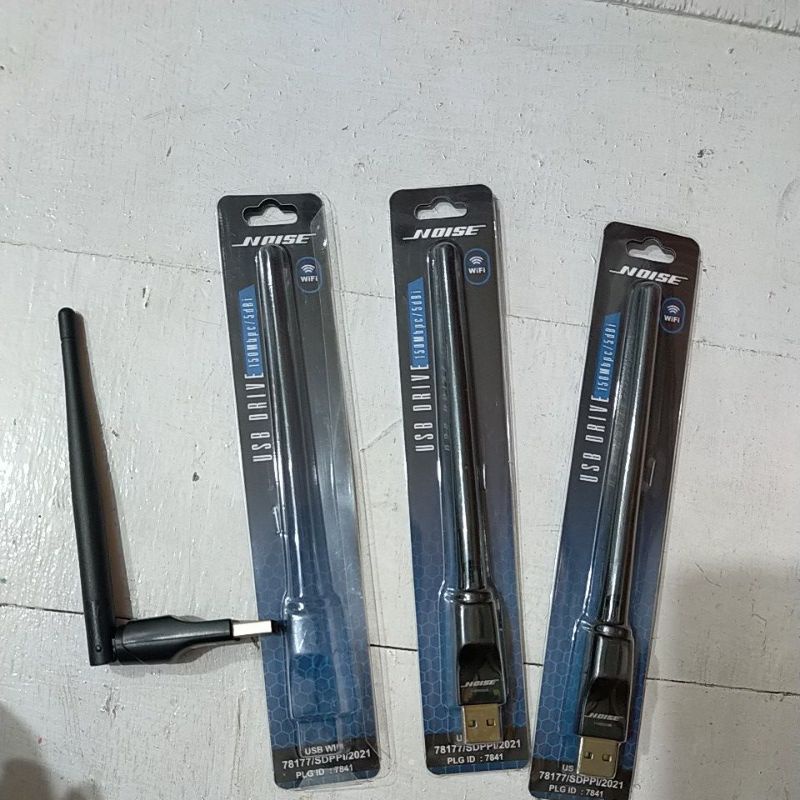 ANTENA DONGLE WIFI STB