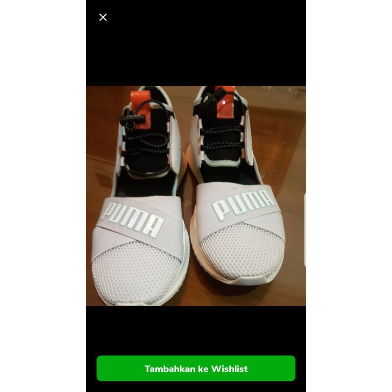 Puma Fenty x Rihanna Sepatu Wanita Ori