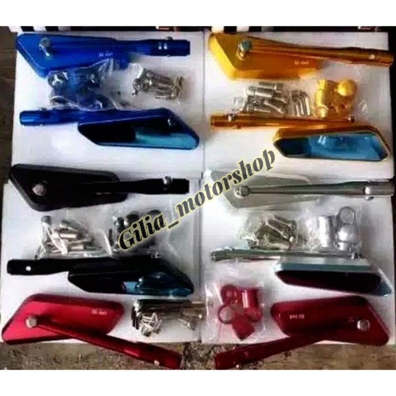 spion Circuit model KTC RIZOMA spion fairing universal kaca spion Circuit