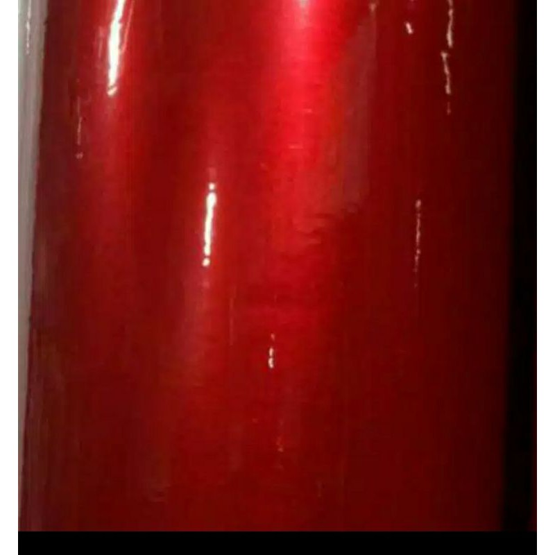 

Stiker Skotlite MERAH METALIK/MARON