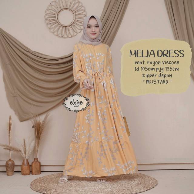 Melia Dress