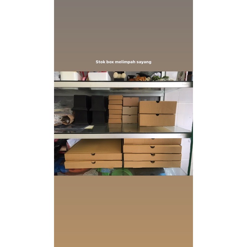 

TAMBAHAN BOX UNTUK EDELWEIS IN FRAME