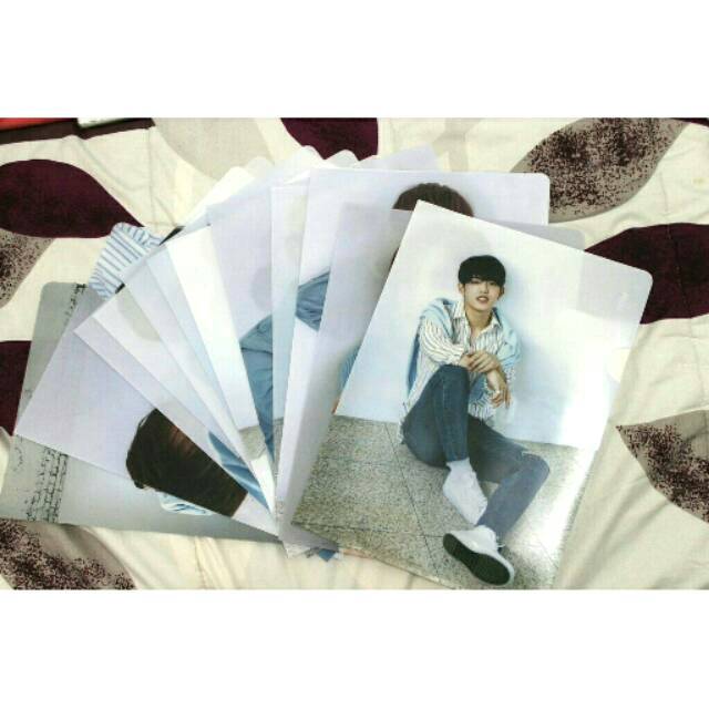 Carat 2nd Gen Clearfile