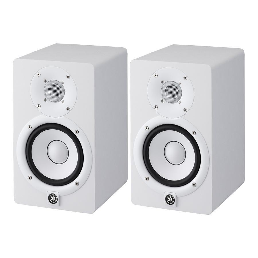 Speaker Studio Flat Monitor Yamaha HS-5 / Yamaha HS5 / Yamaha HS 5 White