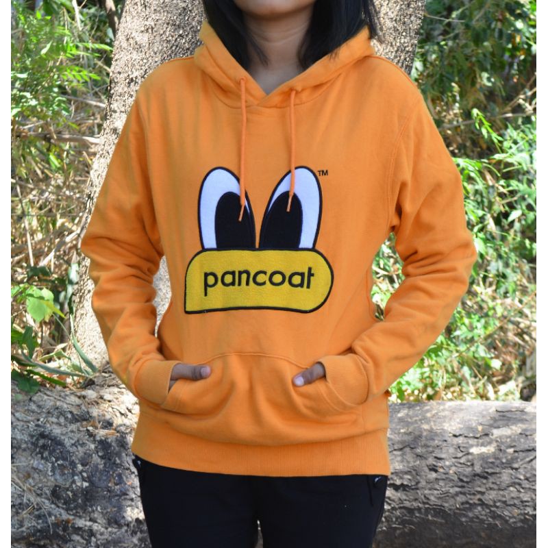 HOODIE PANCOAT SECOND