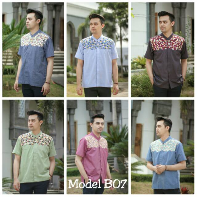 KOKO COUPLE B07 BY ALHARAMAIN