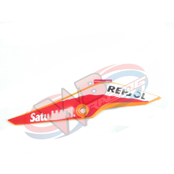 Body Belakang Kiri Honda CBR 150 Repsol Thailand Original