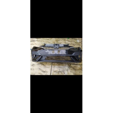 bumper depan jazz gk5 fullset grille