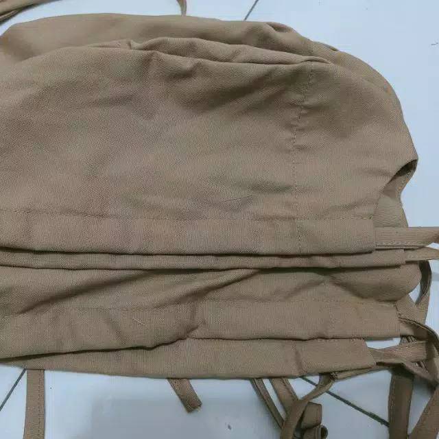 Penutup kepala/pelindung kepala/ Mob Cab / Topi Medis/Topi Operasi