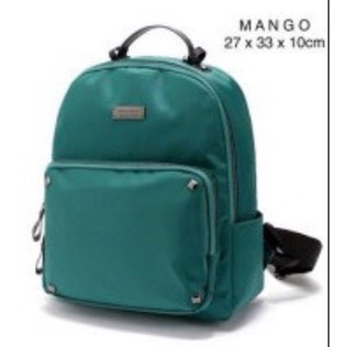 PGBAGS-TAS WANITA RANSEL/BACKPACK IMPORT *MANGGO*TOUCH FASHION PREMIUM#140692