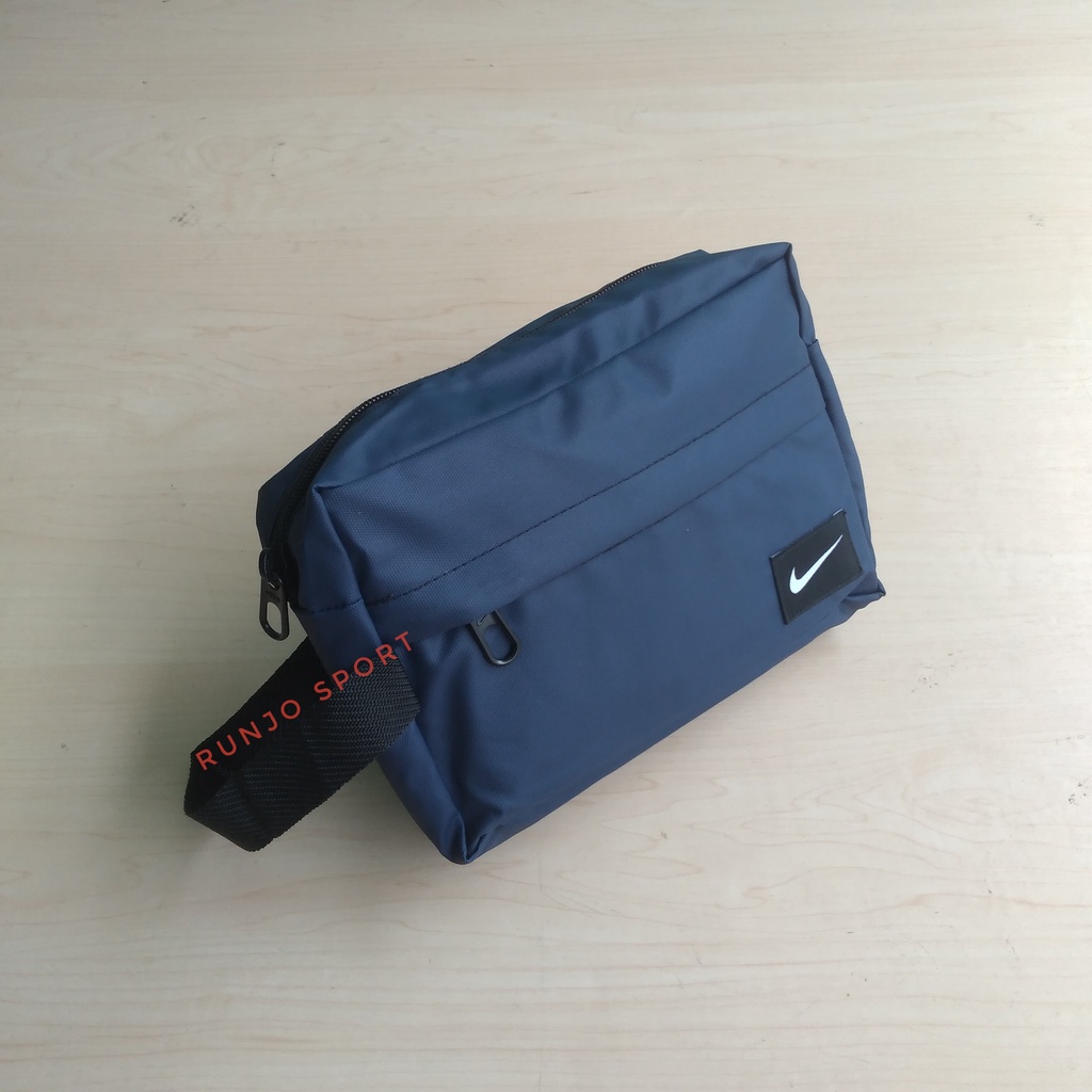 Hand Bag Waterproof HandBag Sport Anti Air Tas Tangan Pria &amp; Wanita Nike