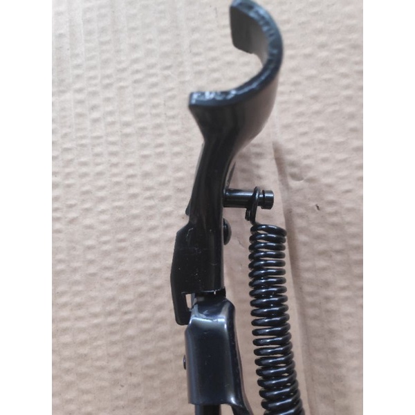 Standar Jagang Jagrak Samping Side stand Sepeda 24" Hitam