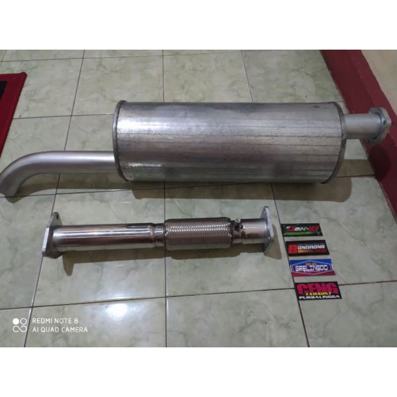 fleksibel+Tabung_standart_truk_canter_dutro_ellf_dyna_fullsett