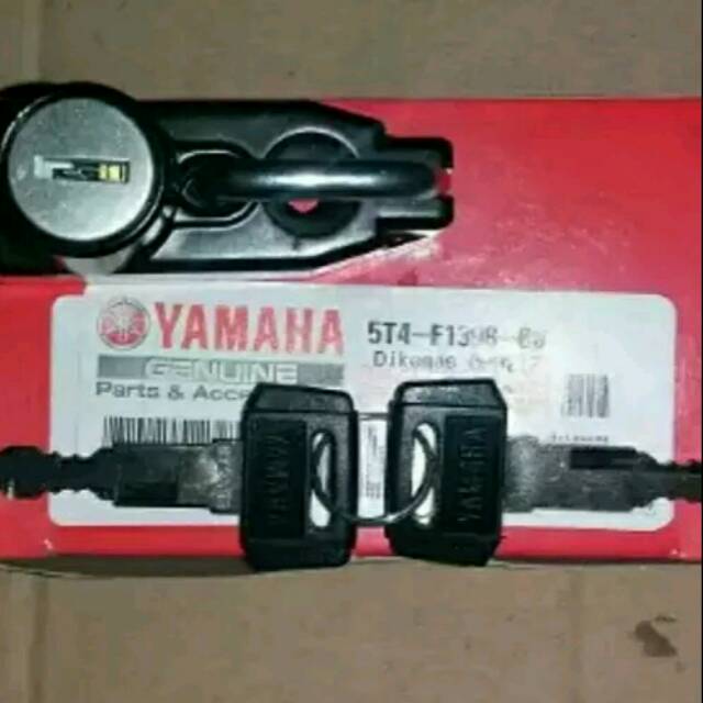 Kunci helm rx king original YGP