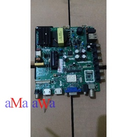 MB - MAINBOARD TV LED MITO E32E9100 - 32E9100 ori